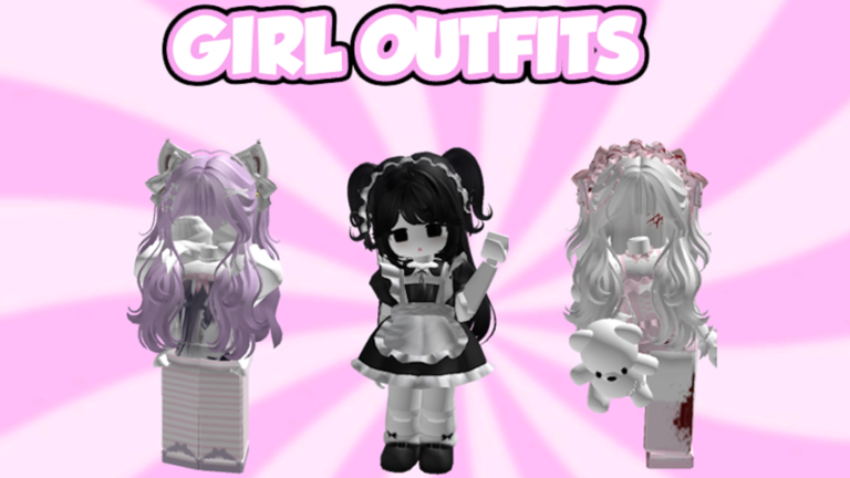 [GIRL] Avatar Outfits Ideas | ROBLOX