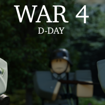 [ALPHA] War 4 D-DAY