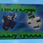 ■ Two Player Obby Tycoon ■ ▲Read description.