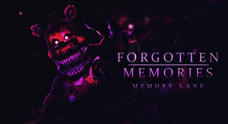 Forgotten Memories -- Night 5 and Exploring The New Map! 