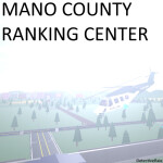 [🤑SALE🤑] Mano County Ranking Center