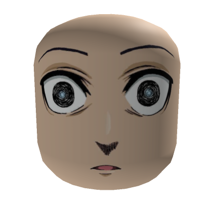 Gear 5 Anime Face  Roblox Item - Rolimon's