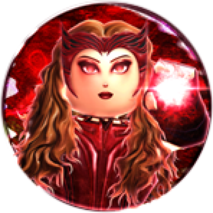 Scarlet Witch: WandaVision - Roblox