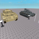 Vehicle Showcase (Tanks and Planes!)