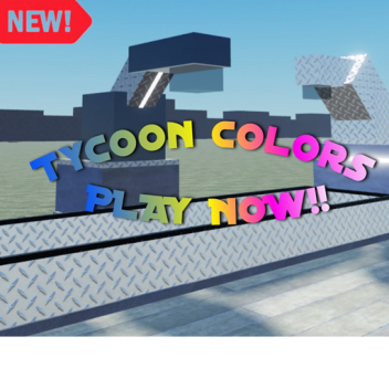 Tycoon color🍡  (NEW!🔥)