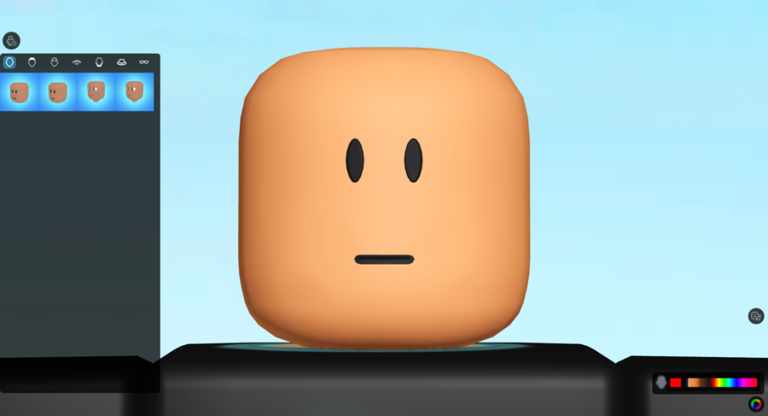 Roblox JUST Added FREE ANIMATED FACES 
