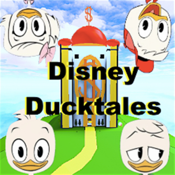 Ducktales da Disney