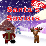 Santa's Saviors! OBBY [UPDATE 1] 