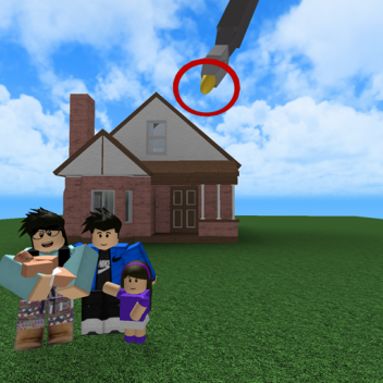 Life in the suburbs of Robloxia (ALPHA)