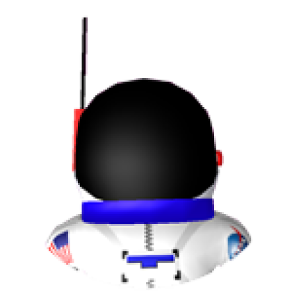 Astronaut Outfit! - Roblox