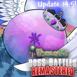 [UPDATE 14.5!] Terraria Boss Battles: REMASTERED