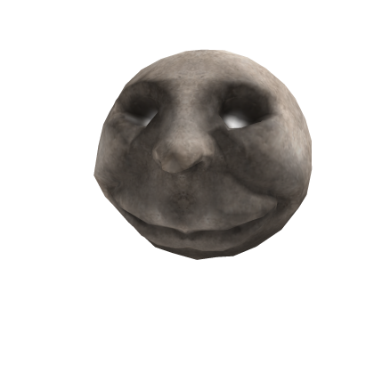 Moon Scary Face 2  Roblox Item - Rolimon's