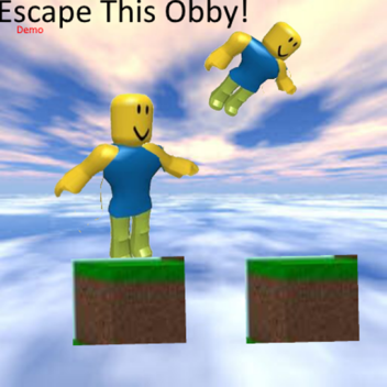 Escape This Obby! Demo