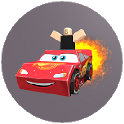 Flying Lightning McQueen Roblox