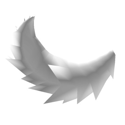 Oversized White Fluffy Tail's Code & Price - RblxTrade