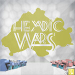 ⚔️ Hexadic Wars: Alpha
