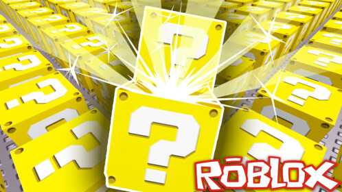 Roblox tài chính may mắn:
\