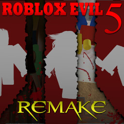 NEW PROJECT COMING SOON (Read desc.) Roblox Evil 5 thumbnail