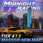 [NEW MAP+T4 1.5!] Midnight Racing: Tokyo