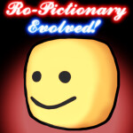 Ro-Pictionary Evolved!