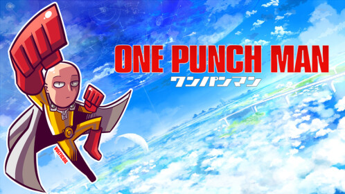 One Punch Man Online Roblox Wiki