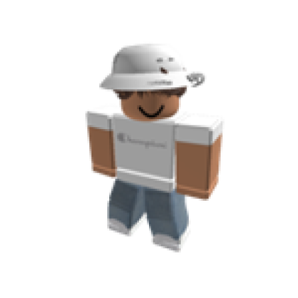 Blocky Avatar (Boy) - Roblox