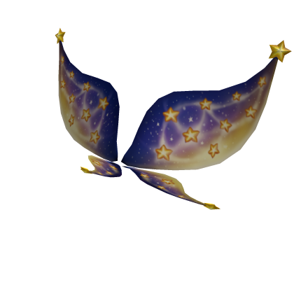 Star-Mist Fairy - Wings