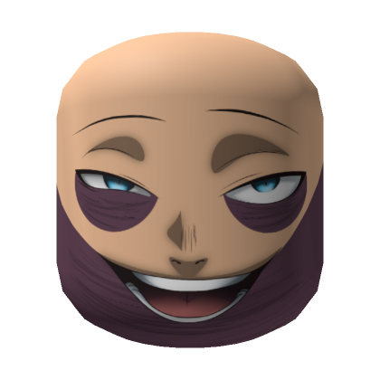 Blank Faceless Mask With Chubby Cheeks's Code & Price - RblxTrade