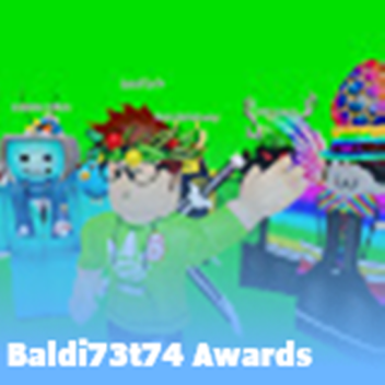 Baldi73t74 Awards