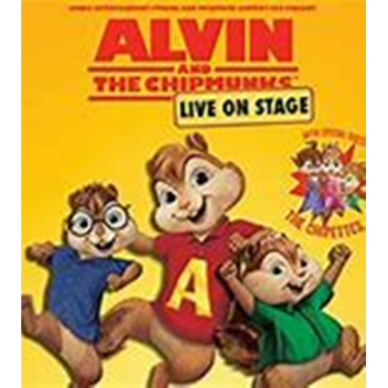 Alvin and the Chipmunks Concert