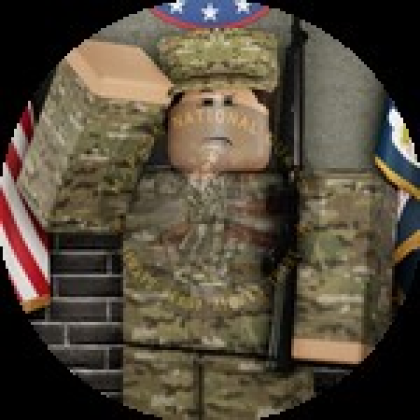 Marlon National Guard - Roblox