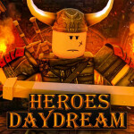 [🌊Waves🌊] Heroes Daydream