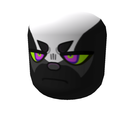 Cold Blooded Xerox Face  Roblox Item - Rolimon's