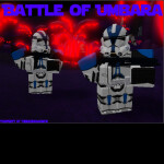 [STAR WARS] Battle of Umbara
