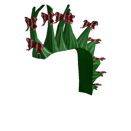 Roblox Item Holiday Mohawk