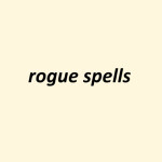 rogue spells