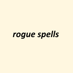 rogue spells thumbnail