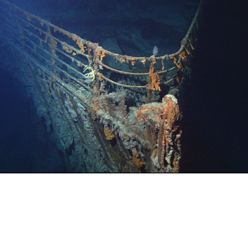 Titanic: Un naufragio para remeber