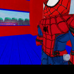 Spider-Man Far From Home Tycoon!