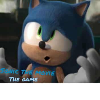 sonic the hedgehog movie the game