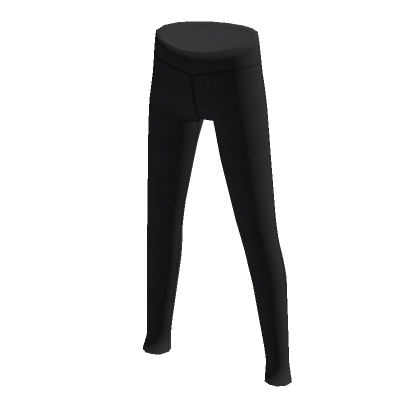 Black Yoga Pants | Roblox Item - Rolimon's