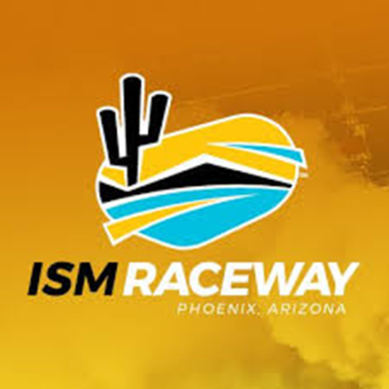 NASCAR 18: ISM Raceway
