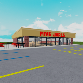 Five Jarls - Burgers and Fries