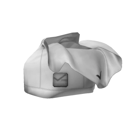 Rolled Up White Shiesty Pro 2 (Forward) | Roblox Item - Rolimon's