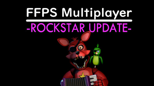 Fnaf 1 Multiplayer - Roblox