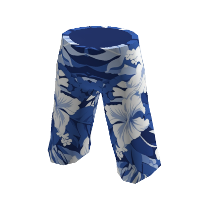 🌺 Hawaiian Shorts Pants 🌺 | Roblox Item - Rolimon's