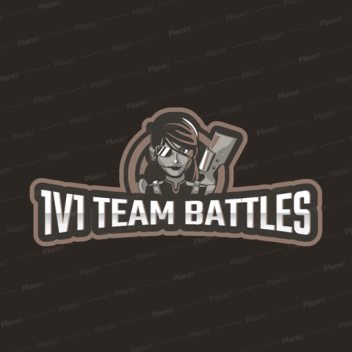 1v1 Team Battle Wars
