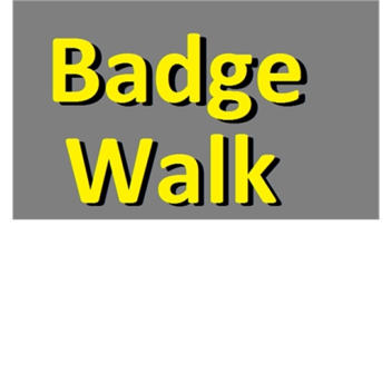 badge walk*13* ( WORKS 2020)