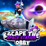 [NEW] Escape The Space Station Obby 