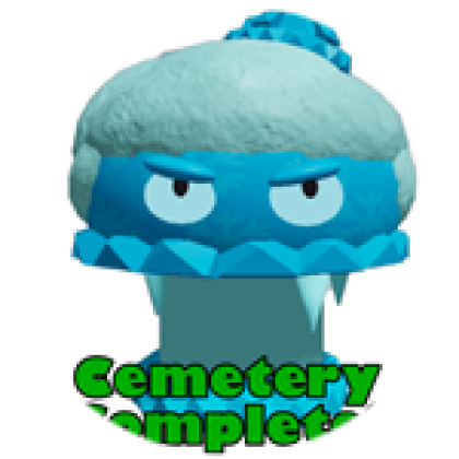 Cemetery complete! - Roblox